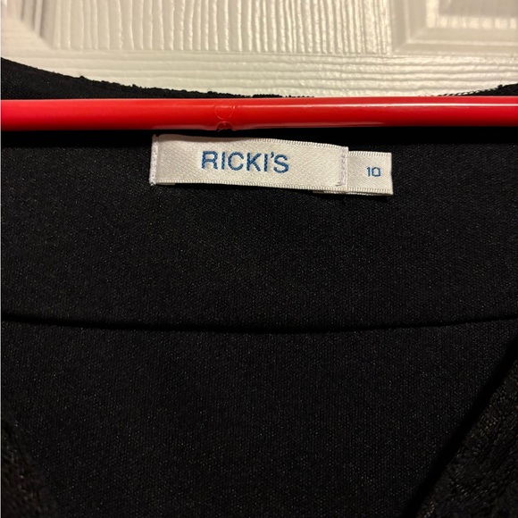 Ricki’s - Lace Cocktail Dress - Picture 5 of 8